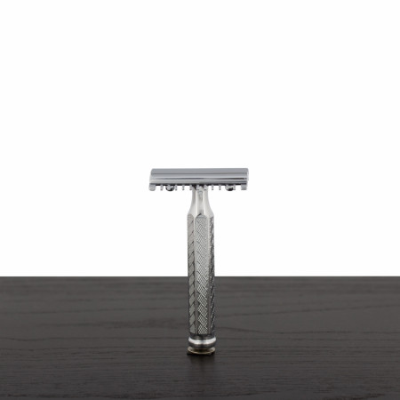 Merkur Classic 1904 / 1906 Safety Razor, Open Tooth - West Coast